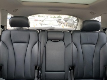 Audi Q7 II 2019 Audi Q7 Premium 2019 2.0l 2.0 Benzyna 248KM, zdjęcie 10