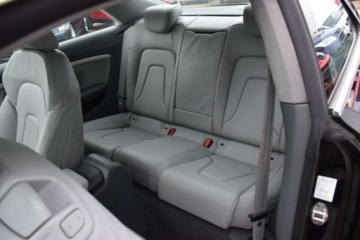 Audi A5 8T Coupe Facelifting 3.0 TDI 245KM 2011 Audi A5 Coupe Model-2012 SkoraElektryka XenonLED Navi Klimatronic Asystenty, zdjęcie 6