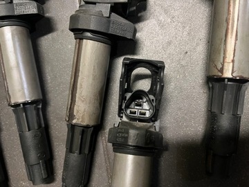 BMW E60 E70 E90 CÍVKA ZAPALOVACÍ BOSCH 0221504100