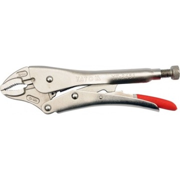SZCZYPCE ZACISKOWE MORSA KROTKIE 250 MM