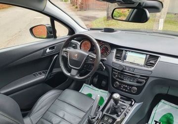 Peugeot 508 I 2016 Peugeot 508 Panorama Serwis Kamera Bezwypadkowy GetHelp 2.0 140KM, zdjęcie 8