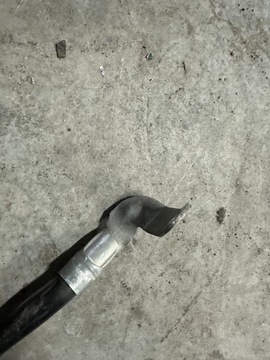 MERCEDES W222 S-CLASS МИНУСНЫЙ ЗАЖИМ