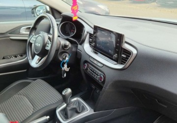 Kia XCeed Crossover 1.5 T-GDI 160KM 2021 Kia XCeed Polski salon 1.5 Benzyna 160KM, zdjęcie 6