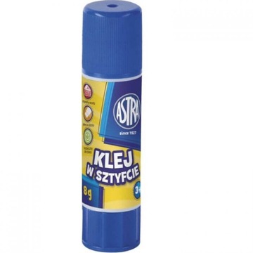 KLEJ ASTRA W SZTYFCIE 8G