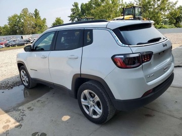 Jeep Compass II 2023 Jeep Compass Latitude 2023 2.0l 2.0 Benzyna 200KM, zdjęcie 1