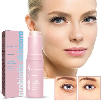 Бальзам для глаз «Дикая роза» против морщин и отеков.