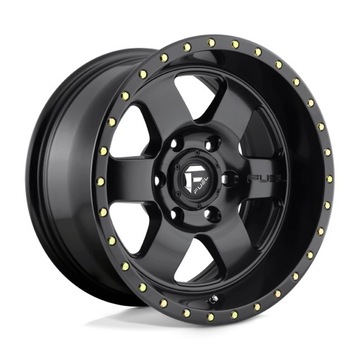 Felga Fuel 17x9 5x127 E-12 Jeep Wrangler JK/JL