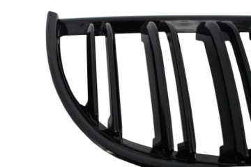 РЕШЕТКА (ПОЧКИ) BMW E90 E91 05-08 ЧЕРНЫЙ ГЛЯНЦЕ