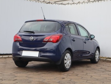 Opel Corsa E Hatchback 3d 1.4 Turbo 100KM 2015 Opel Corsa 1.4, Salon Polska, Serwis ASO, Klima, zdjęcie 4