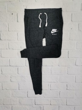 NIKE Just Do It Dresy Damskie Spodnie Dresowe Slim XS/S