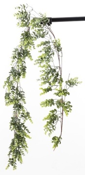 гирлянда самшит эвкалиптовое украшение 170 см весеннее пасхальное украшение