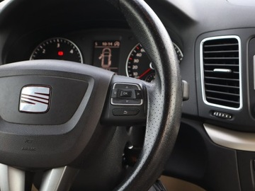 Seat Alhambra II (7N) Van 2.0 TDI 140KM 2014 Seat Alhambra 2.0 TDI, 7 miejsc, Navi, Xenon, zdjęcie 19