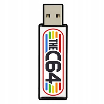 do części zamiennych pamięć USB do C64 Mini Retro