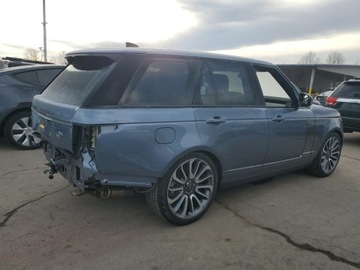 Land Rover 2022 Land Rover Range Rover HSE Westminster Edition 2022 3.0L 3.0 Benzyna 395KM, zdjęcie 3