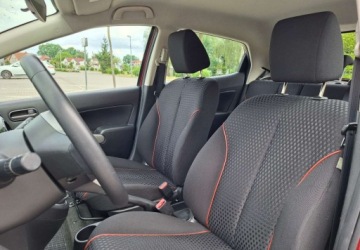 Mazda 2 II Hatchback 3d Facelifting 1.3 MZR 75KM 2011 Mazda 2 Zarejestrowany - ubezpieczony - 1,3 - 75 KM 1.3 Benzyna 75KM, zdjęcie 19
