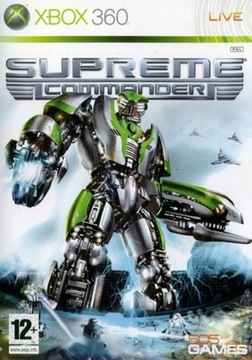 Верховный главнокомандующий XBOX 360