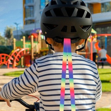 ВЕЛОСИПЕДНЫЕ АКСЕССУАРЫ ДЛЯ ДЕТСКИХ ШЛЕМОВ