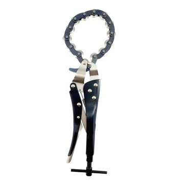 Резак для выхлопных труб 80 мм. Щипцы для колец торцевых труб.