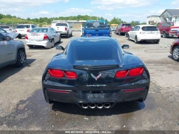 Chevrolet Corvette C7 2019 Chevrolet Corvette 2019r., 6.2L 6.2 Benzyna 455KM, zdjęcie 7