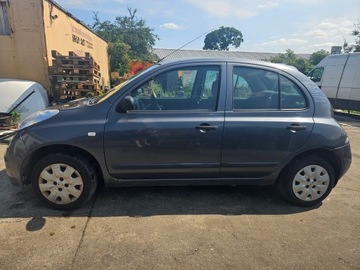 NISSAN MICRA III K12 SVĚTLO LEVÝ ZADNÍ
