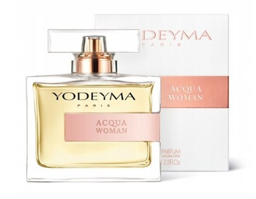 PERFUMY DAMSKIE YODEYMA ACQUA WOMAN 100ML
