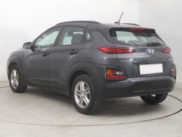 Hyundai Kona I Crossover 1.0 T-GDI 120KM 2020 Hyundai Kona 1.0 T-GDI, Salon Polska, Serwis ASO, zdjęcie 3