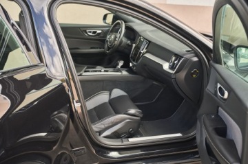 Volvo S60 III 2020 4 SZTUKI W OFERCIE__R-DESIGN__ 211KM __100% BEZWYPADKOWY, zdjęcie 22