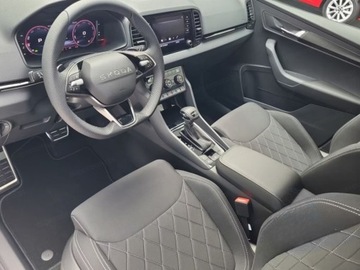 Skoda Karoq Crossover Facelifting 1.5 TSI ACT 150KM 2025 SKODA Karoq Sportline 1.5 TSI DSG Suv 150KM 2025, zdjęcie 7