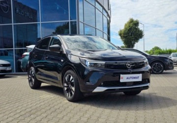 Opel 2023 Opel Grandland 1.2T 130KM Business Elegance, automat, bezwypadkowy, serwis, zdjęcie 7