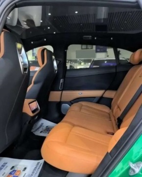 Xiaomi 2025 Xiaomi YU7 Xiaomi YU7 Ultra-Long Range 320 KM VAT 23 Elektryczny 320KM, zdjęcie 4