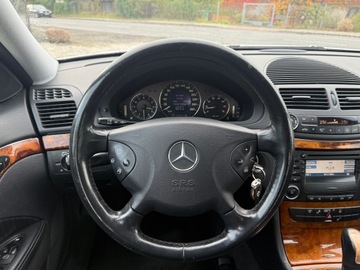 Mercedes Klasa E W211 Sedan W211 2.6 V6 (240) 177KM 2002 MERCEDES E-KLASA 2002 TYLKO 189000 tys km 1 Własciciel Zarejestrowany!, zdjęcie 24