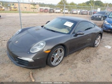 Porsche 911 991 Carrera 2/2S Coupe 3.4 350KM 2014 Porsche 911 Carrera 2014 3.4l 3.4 Benzyna 350KM, zdjęcie 1