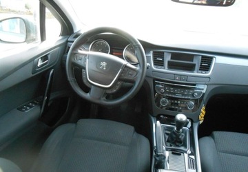 Peugeot 508 I SW 2.0 HDi FAP 140KM 2011 Peugeot 508 Peugeot 508 I 2.0 HDI 140 KM 2.0 Diesel 140KM, zdjęcie 7