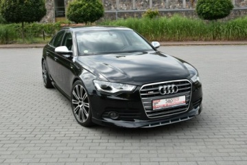 Audi A6 C7 Limousine 2.0 TDI 177KM 2012 Audi A6 Limousine 2.0TDi 177KM Automat 2012r. S-li, zdjęcie 23