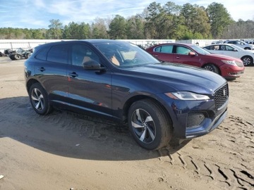Jaguar F-Pace 2024 Jaguar F-Pace R-Dynamic S 2024 2.0l 2.0 Benzyna 246KM, zdjęcie 4