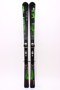 Лыжи VOLKL CODE PSI 177см TIP TAIL ROCKER