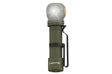 Налобный фонарь Armytek Wizard C2 Pro Max Magnet USB Olive