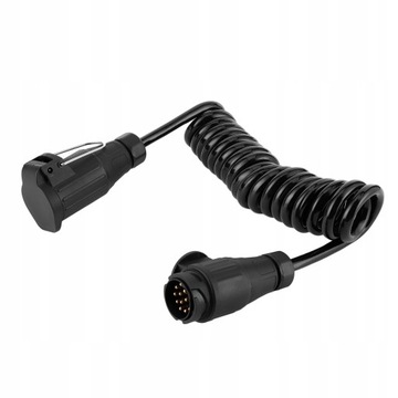 13Pin do 13Pin kabel adaptera przyczepa wtyczka