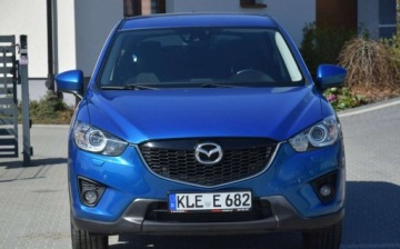 Mazda CX-5 I SUV 2.2 SKYACTIV-D  150KM 2013 Mazda CX-5 2.2D Automat 4x4 Navi Pdc 2 Kpl Kol Webasto Sprowadzony 2.2, zdjęcie 1