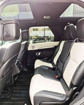 Land Rover Discovery V Terenowy Facelifting 3.0D I6 249KM 2023 Land Rover Discovery Land Rover Discovery V L462 3.0 I6 Diesel - AJ20D6 3., zdjęcie 16