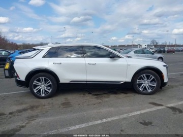 Cadillac 2024 Cadillac Inny Lyriq Tech w1SA 2024 Elektryczny 340KM, zdjęcie 6