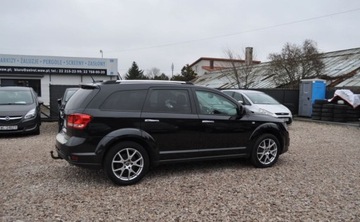 Fiat Freemont 2.0 Multijet II 16v 170KM 2014 Fiat Freemont LOUNGE Automat 4x4 Skora 7 osobowy Kamera 2.0 Diesel 170KM, zdjęcie 5