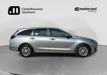 Hyundai i30 III Wagon Facelifting 1.0 T-GDI 120KM 2022 Hyundai i30 Modern, Tempomat, Czujniki parkowania, Salon Polska, 1 wlascic, zdjęcie 13