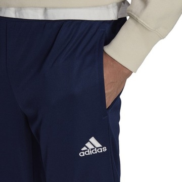 ADIDAS SPODNIE DRESY zwężane dresowe ENTRADA r.XL