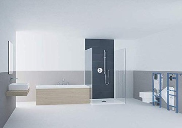Grohe Rapid SL - Скрытый монтажный элемент для подвесного унитаза, бачка