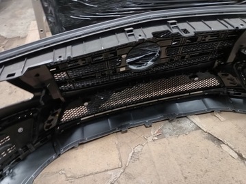Передний бампер Mercedes 156 gla amg