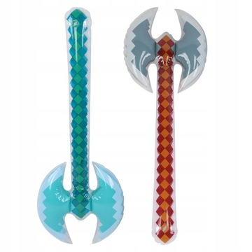 2шт надувной боевой топор для водной вечеринки