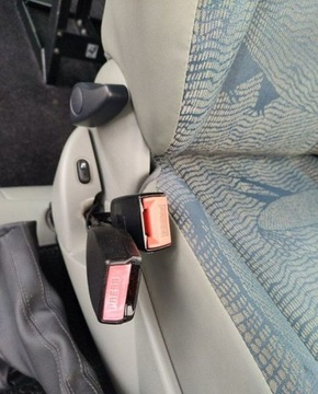 Renault Trafic II 2004 Renault Trafic Dla inwalidy Benzyna Zadbany Zarejestrowany 2.0 Benzyna, zdjęcie 35