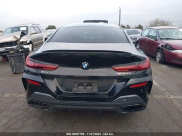 BMW 2022 BMW M8 50I Gran Coupe 2022 4.4l 4.4 Benzyna 523KM, zdjęcie 3