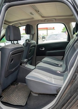 Renault Scenic II 2003 Renault Scenic Renault Scenic II 1.6 LPG 113KM 1.6 BenzynaLPG 113KM, zdjęcie 14